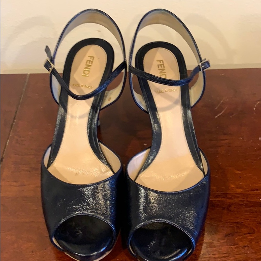 Fendi shoes